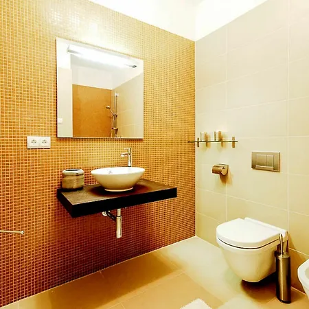 Apartment Downtown Erzsebetvaros Budapest