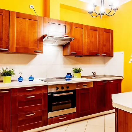 Apartment Downtown Erzsebetvaros Budapest