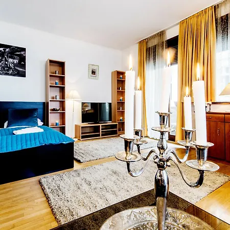 Downtown Erzsebetvaros Apartment *