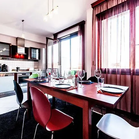 Apartment Downtown Erzsebetvaros *
