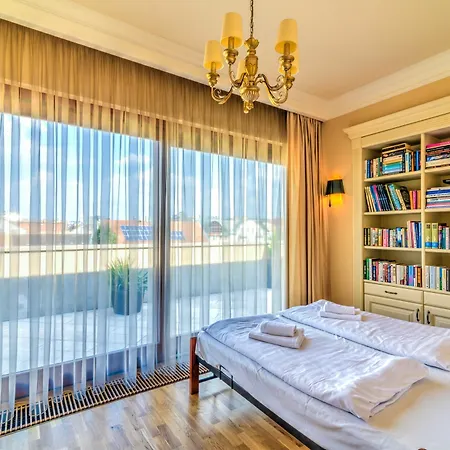 Apartment Downtown Erzsebetvaros