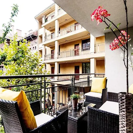 Downtown Erzsebetvaros Apartment *