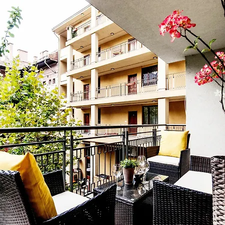Downtown Erzsebetvaros Apartment *
