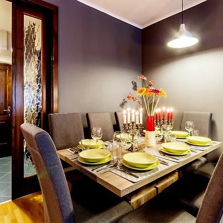 Downtown Erzsebetvaros Apartment