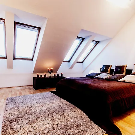 Downtown Erzsebetvaros Apartment *