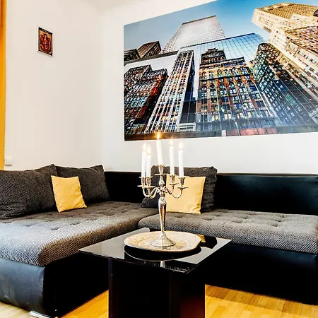 Downtown Erzsebetvaros Apartment *