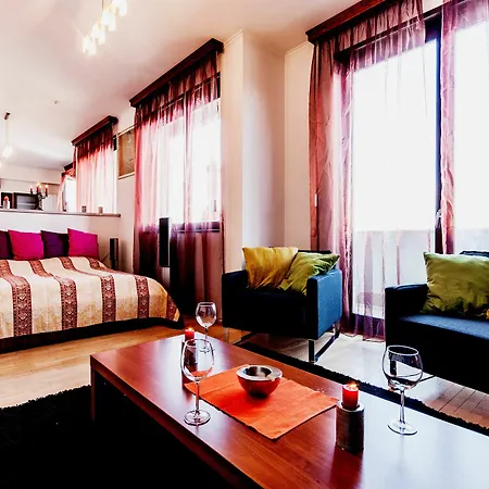 Downtown Erzsebetvaros Apartment