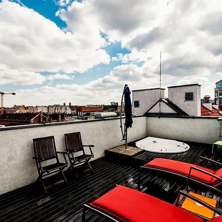 Downtown Erzsebetvaros Apartment