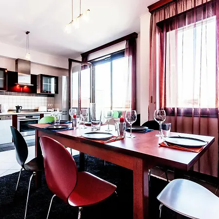 Apartment Downtown Erzsebetvaros Budapest